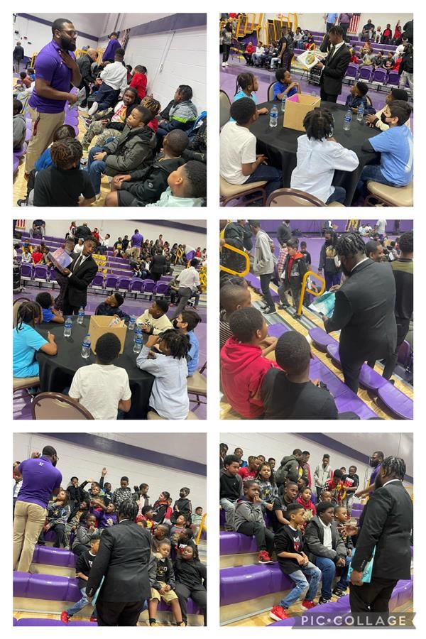 Read Across America